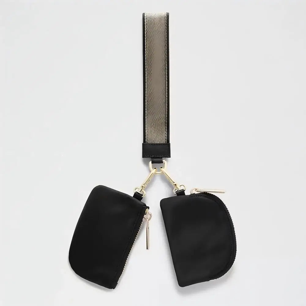 Wristlet Keychain Wallet