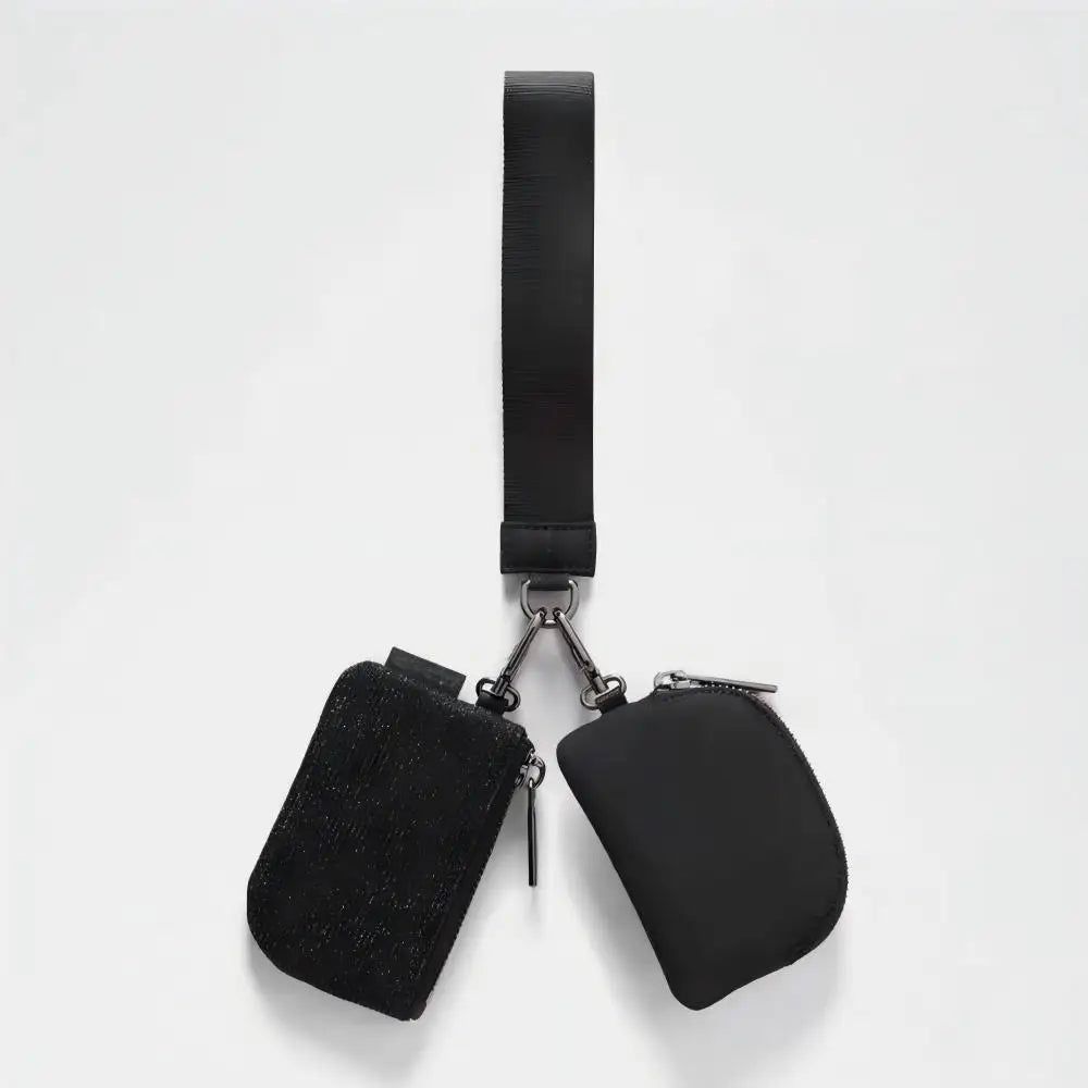 Wristlet Keychain Wallet