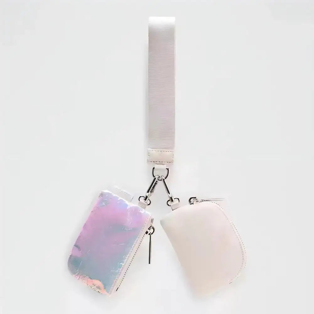 Wristlet Keychain Wallet