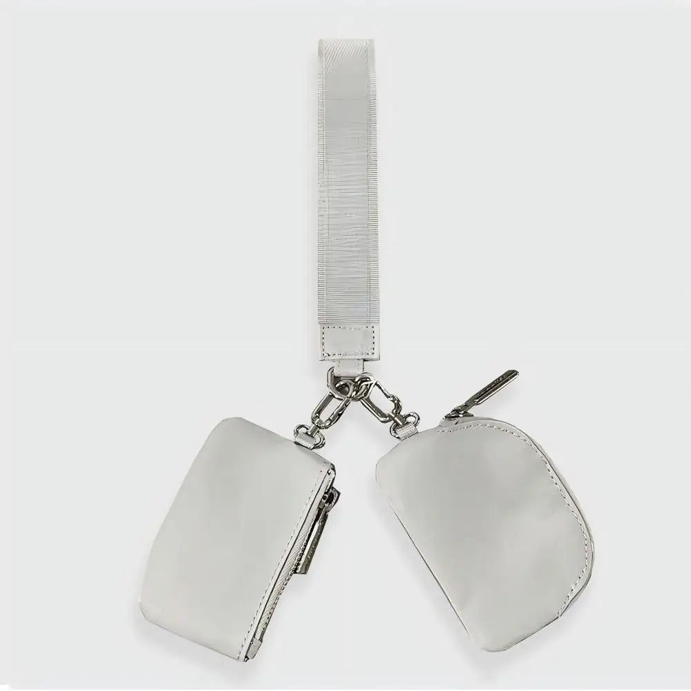 Wristlet Keychain Wallet