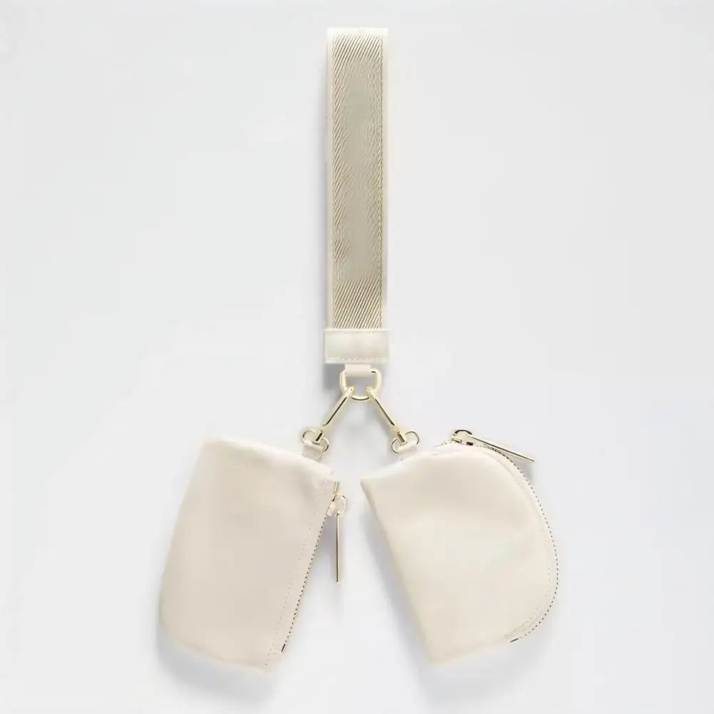Wristlet Keychain Wallet