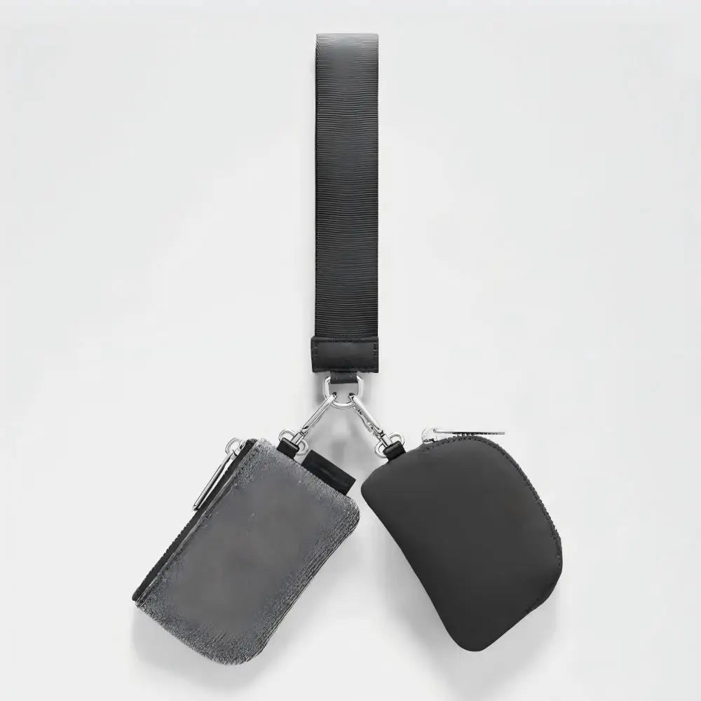 Wristlet Keychain Wallet