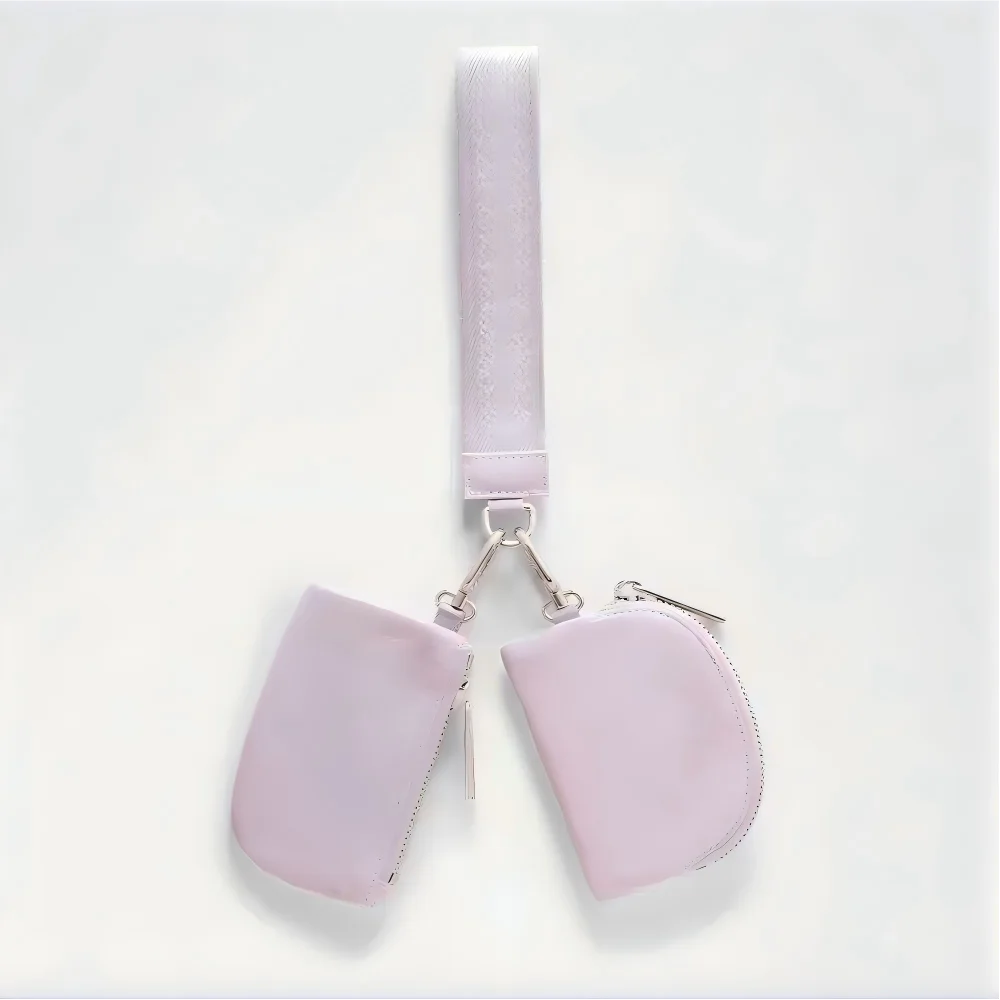 Wristlet Keychain Wallet